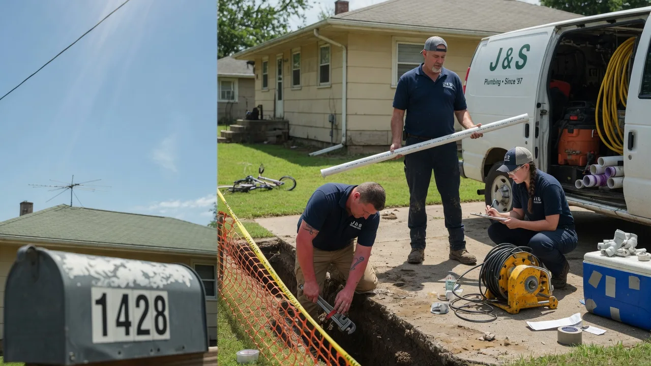 Sewer Line Repair in Hesperia, MI near me